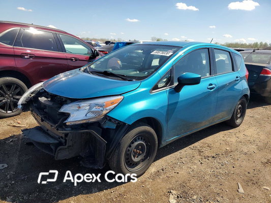 Nissan Versa 2016 - Image 1 of 13