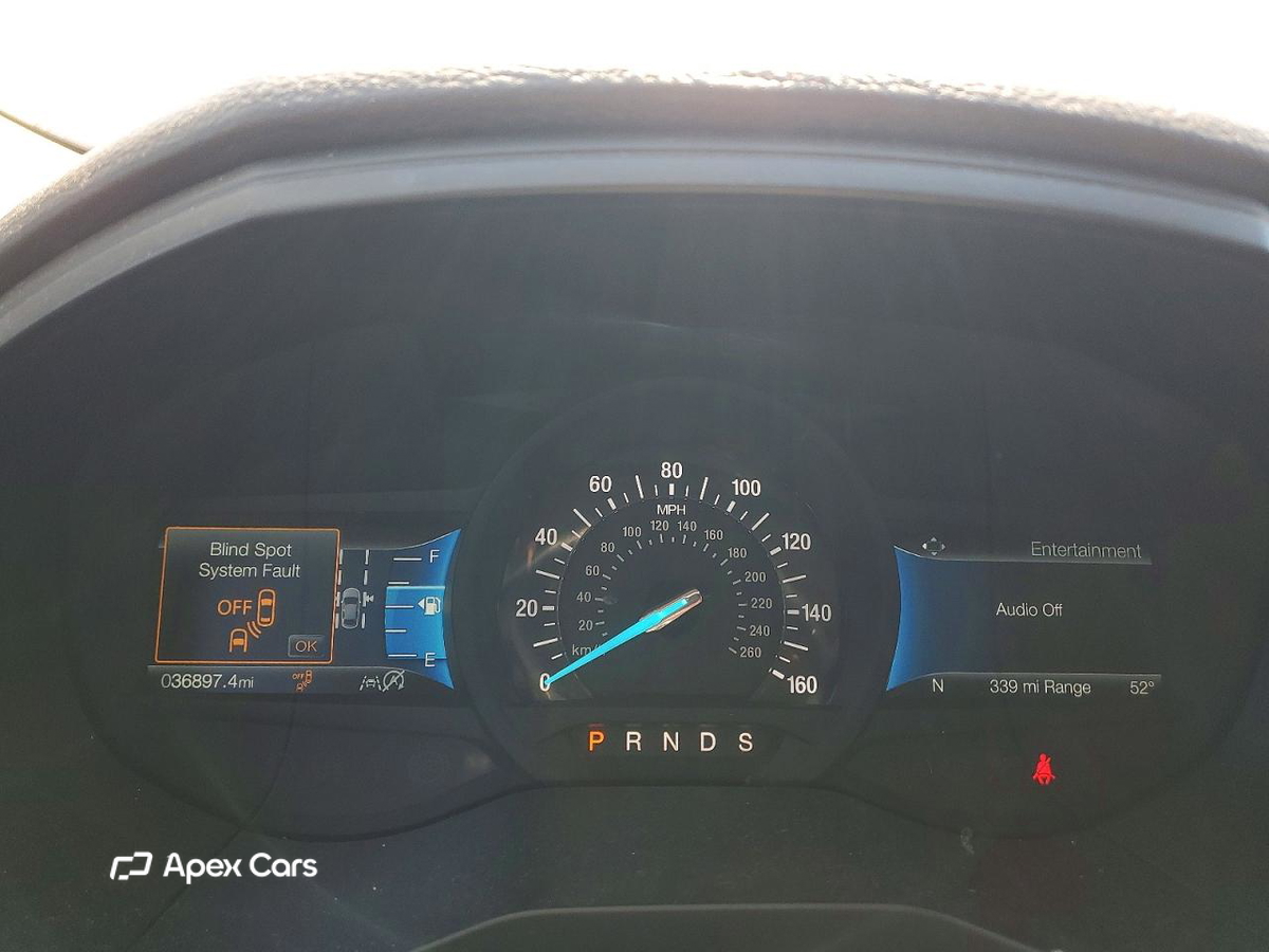 Ford Edge 2024