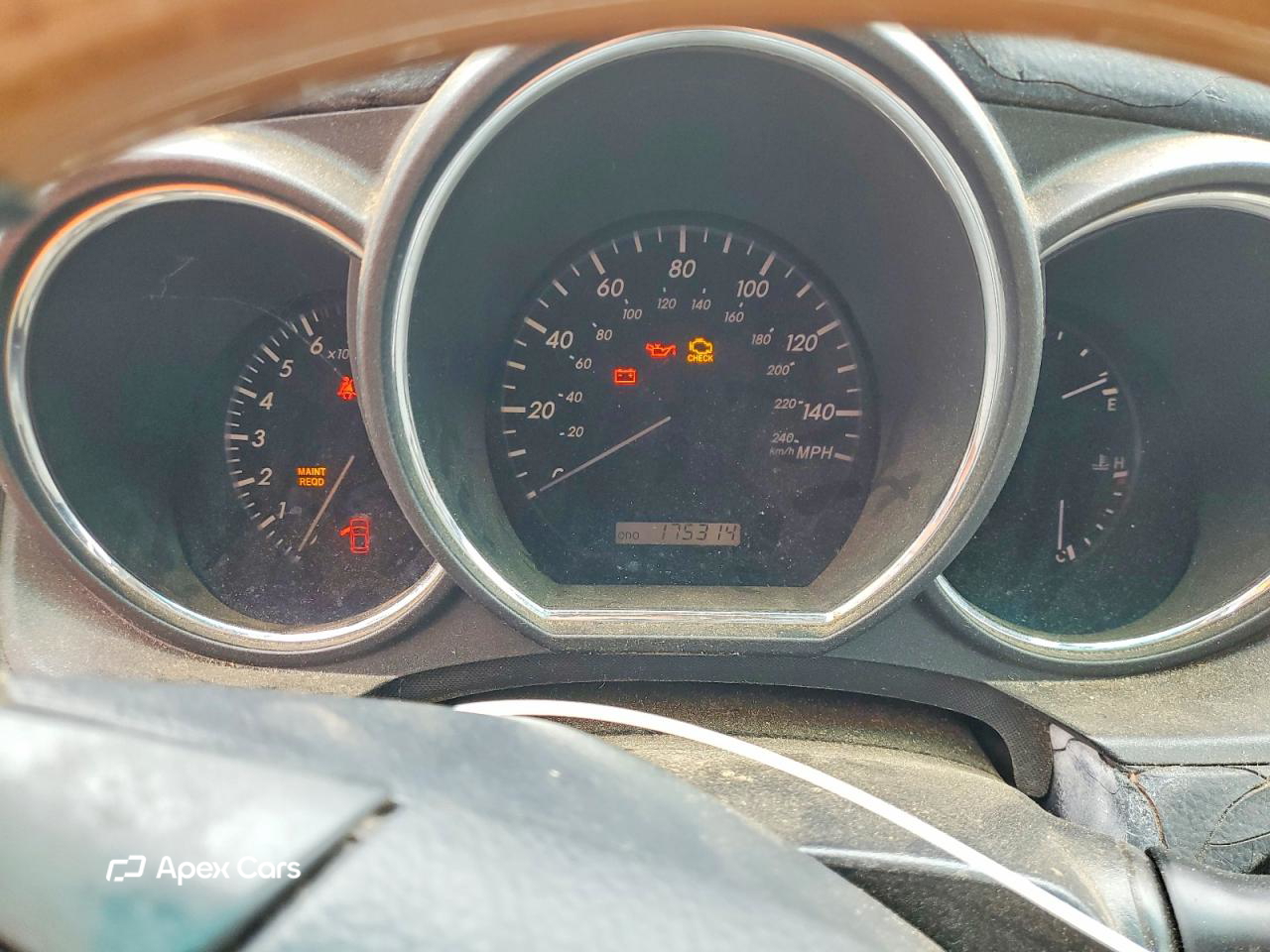 Lexus RX 2007