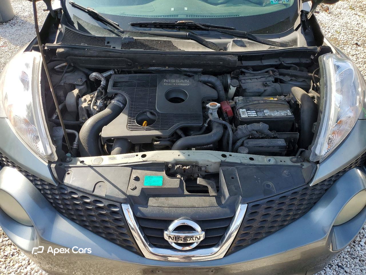 Nissan Juke 2012