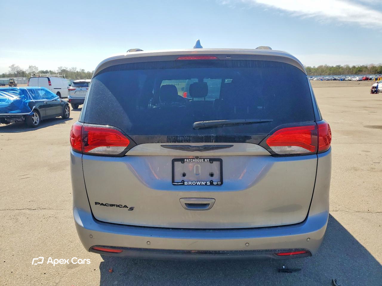 Chrysler Pacifica 2019