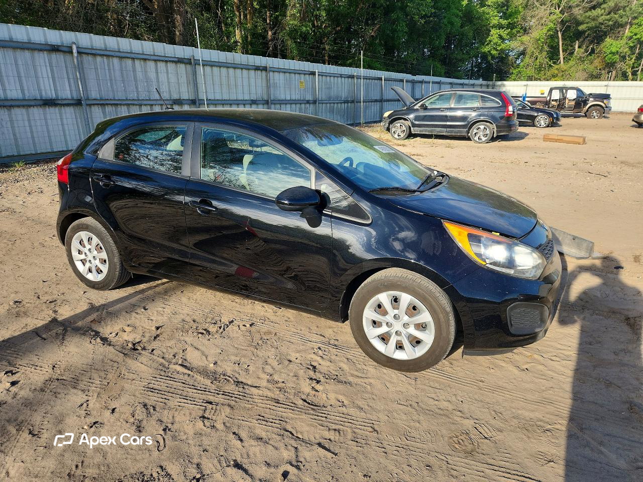 Kia Rio 2015