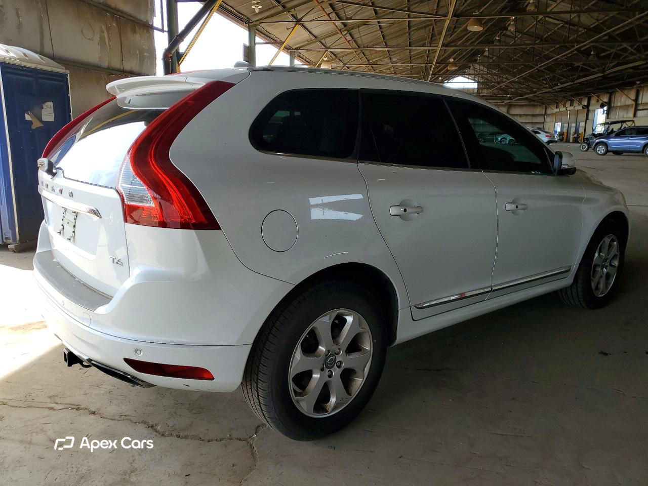 Volvo XC60 2015