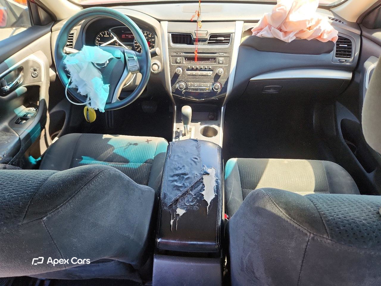 Nissan Altima 2015