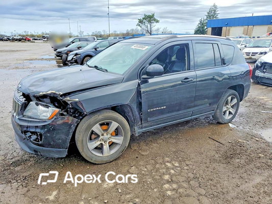 Jeep Compass 2016 - Image 1 of 13