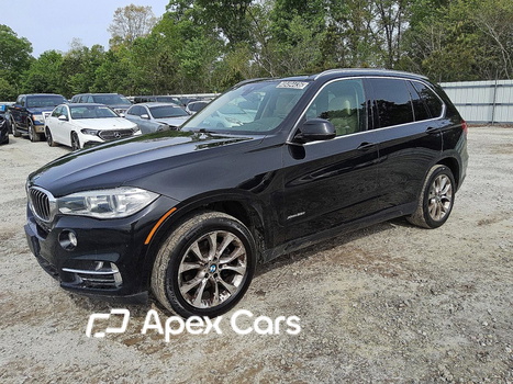 BMW X5 2014 - Image 1 of 14