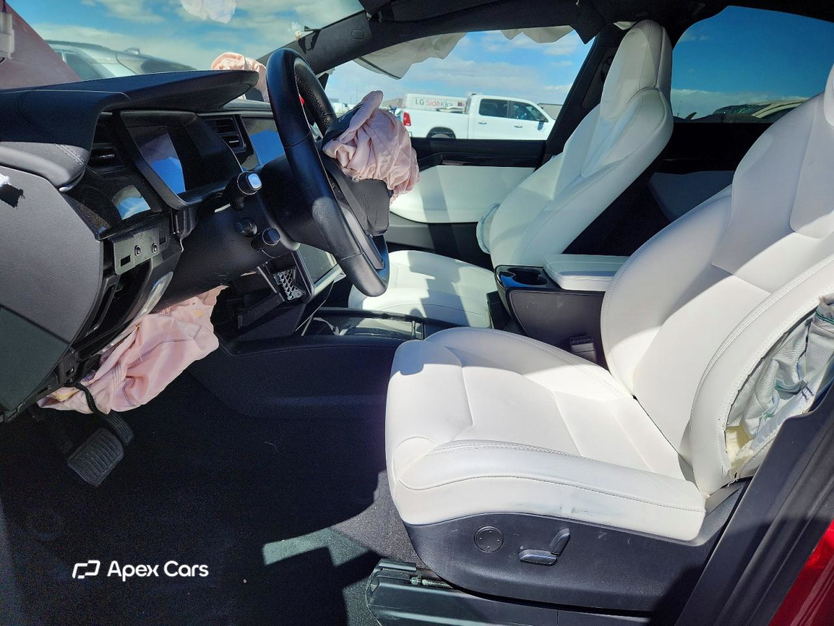 Tesla Model X 2018