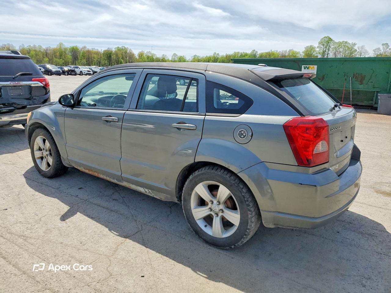 Dodge Caliber 2011