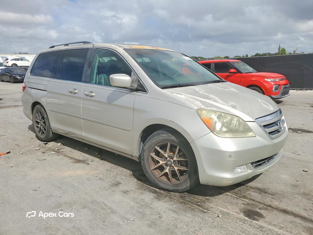 Honda Odyssey 2006