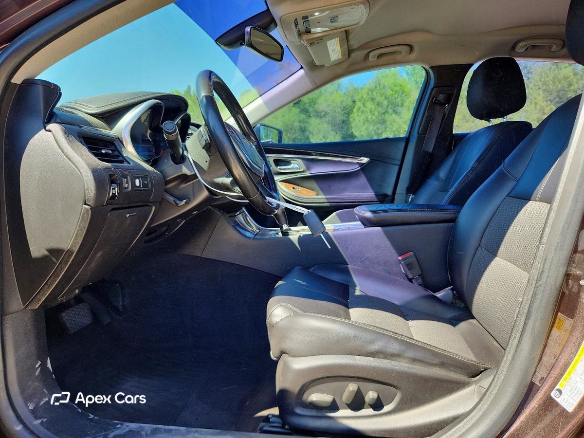 Chevrolet Impala 2015