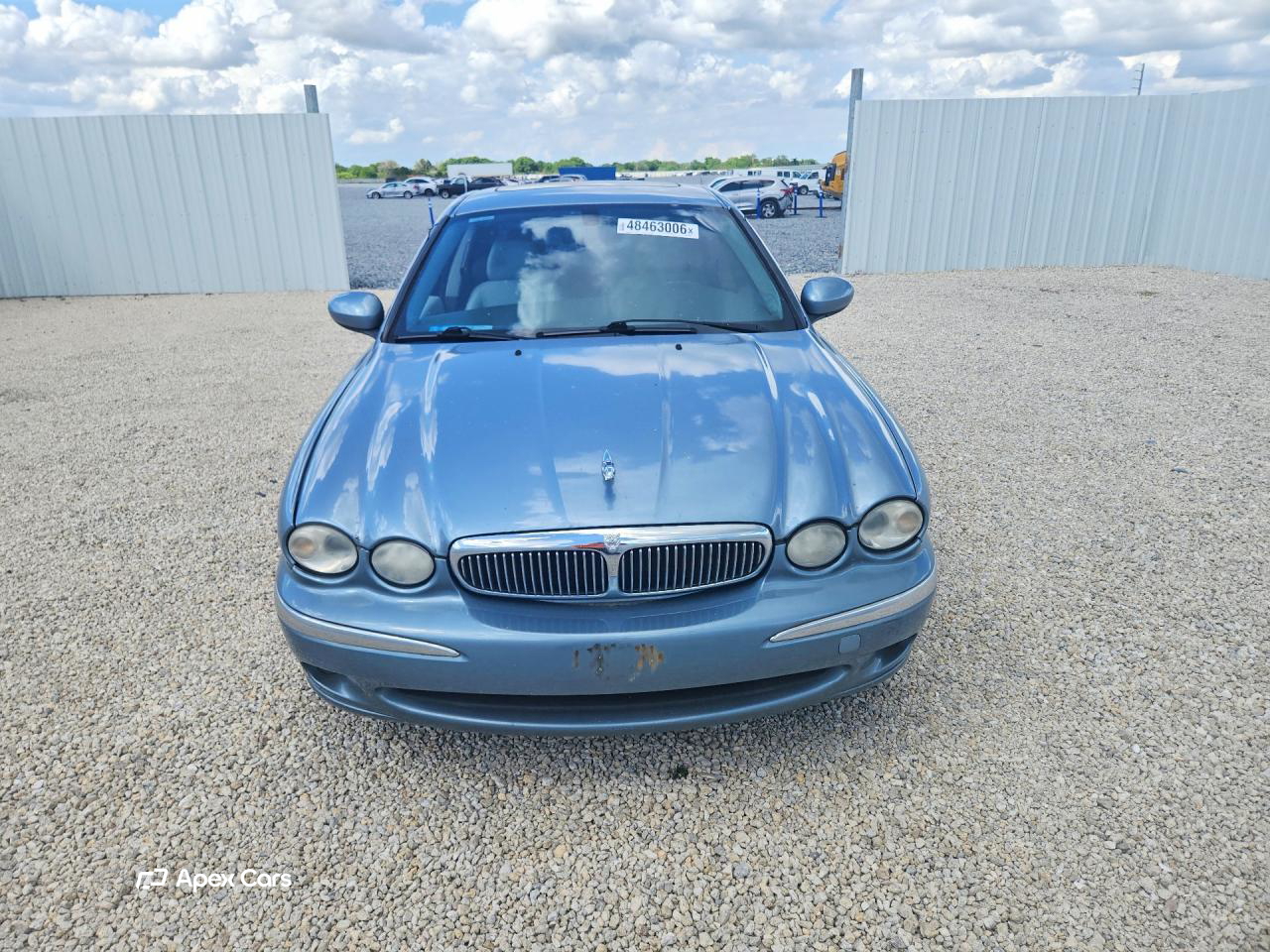 Jaguar X-Type 2004