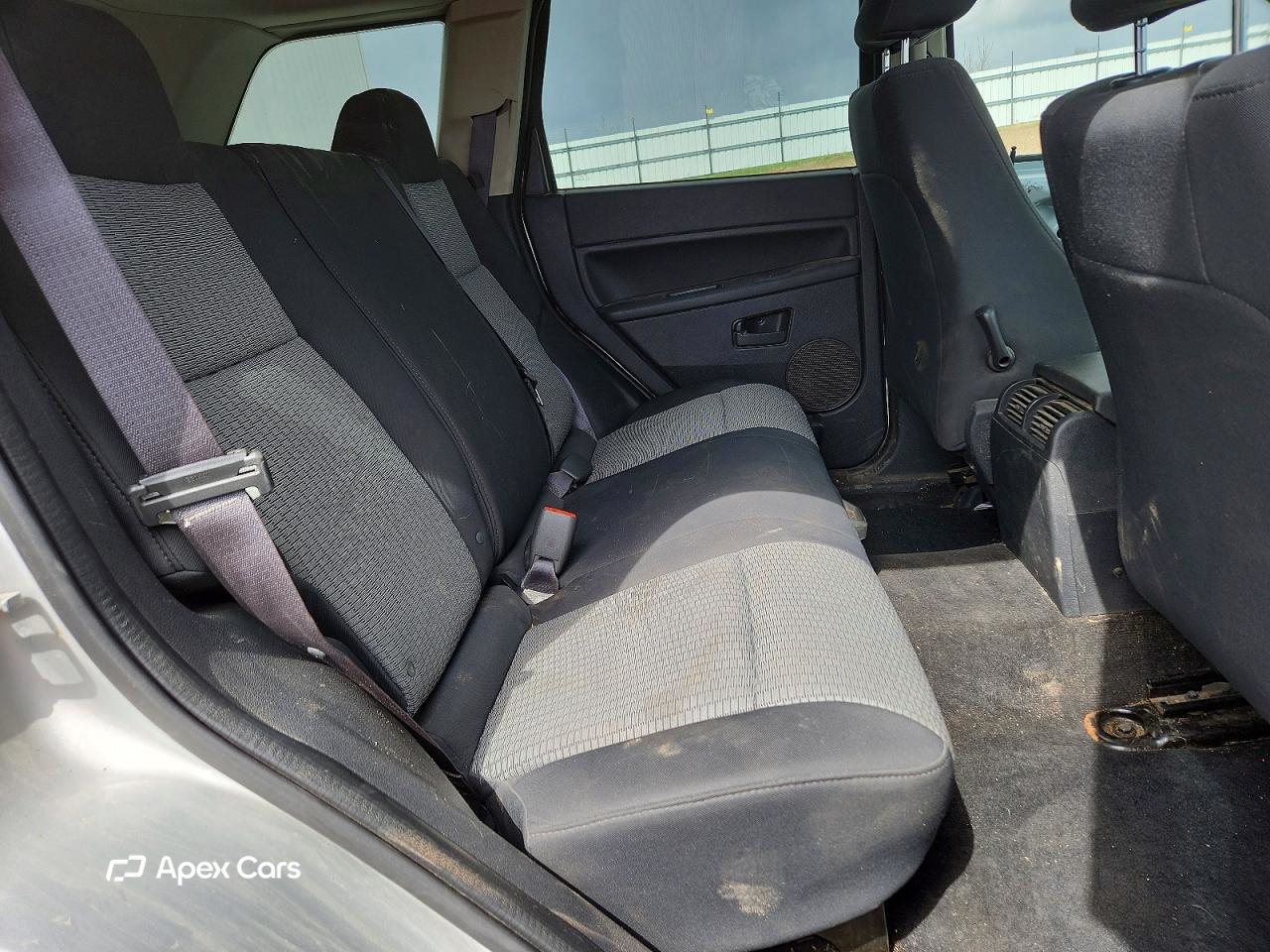 Jeep Cherokee 2008