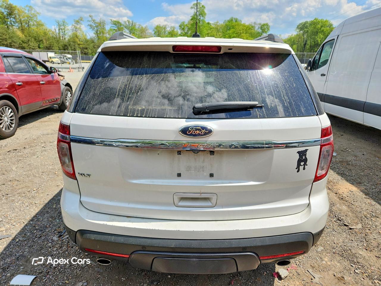 Ford Explorer 2014