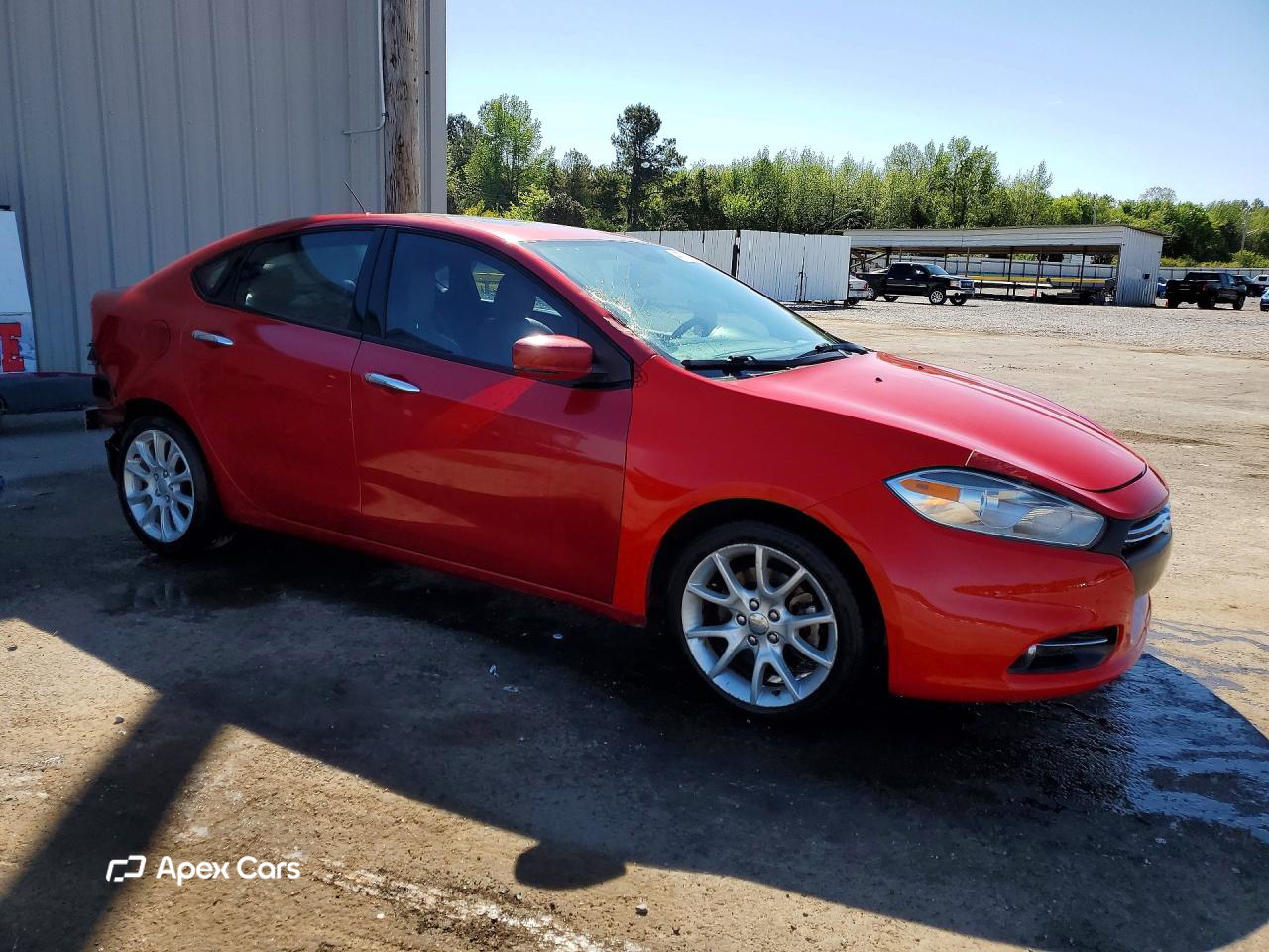 Dodge Dart 2013