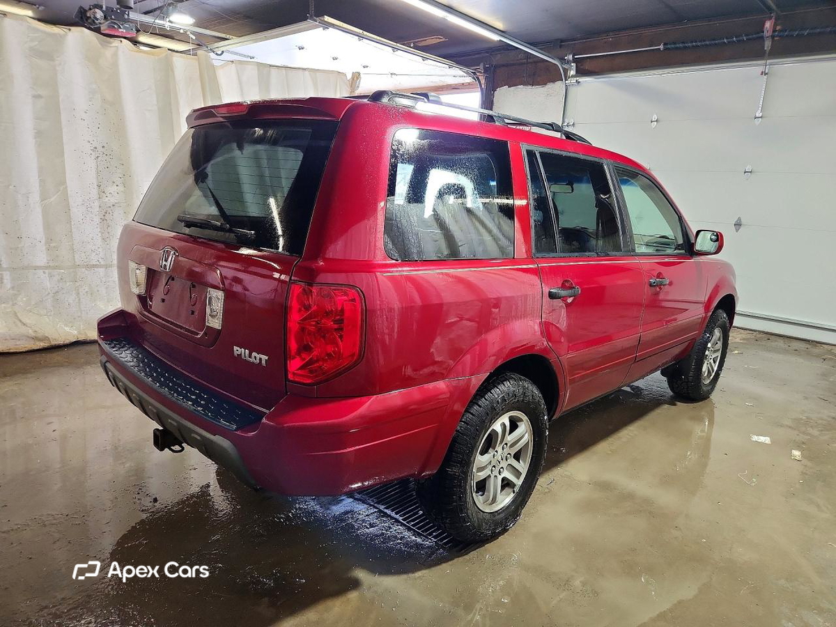 Honda Pilot 2005