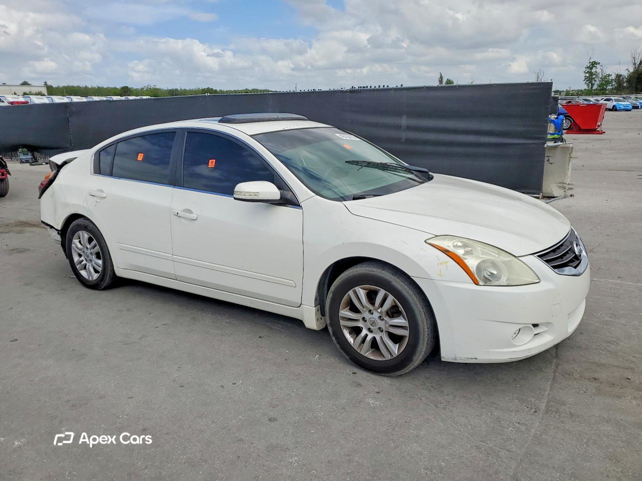 Nissan Altima 2011