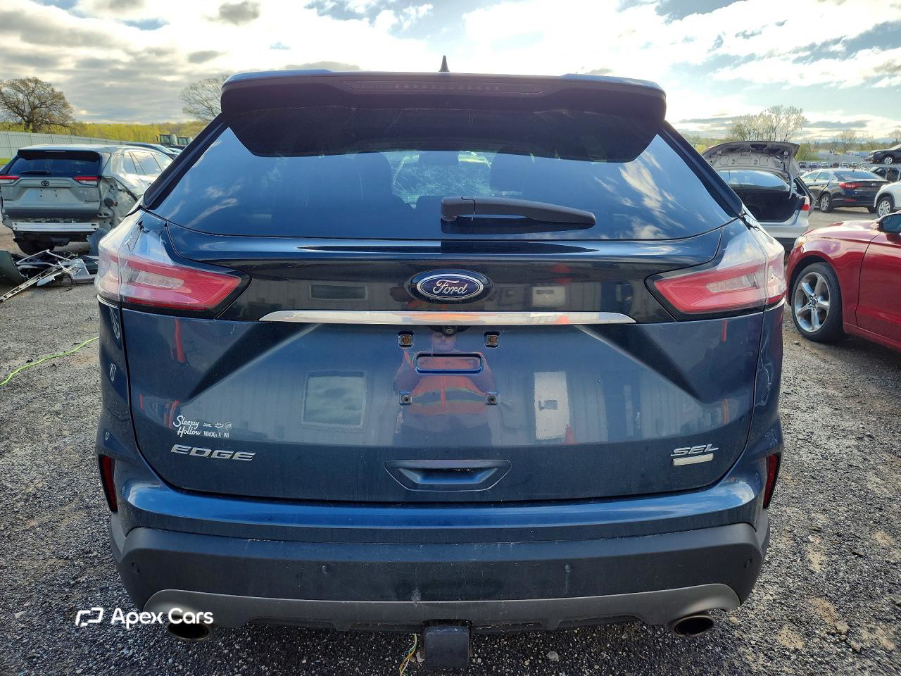 Ford Edge 2019