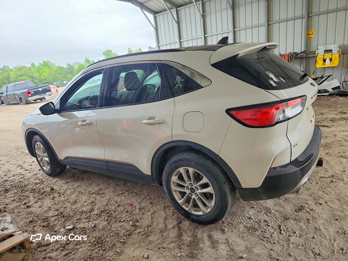 Ford Escape 2021