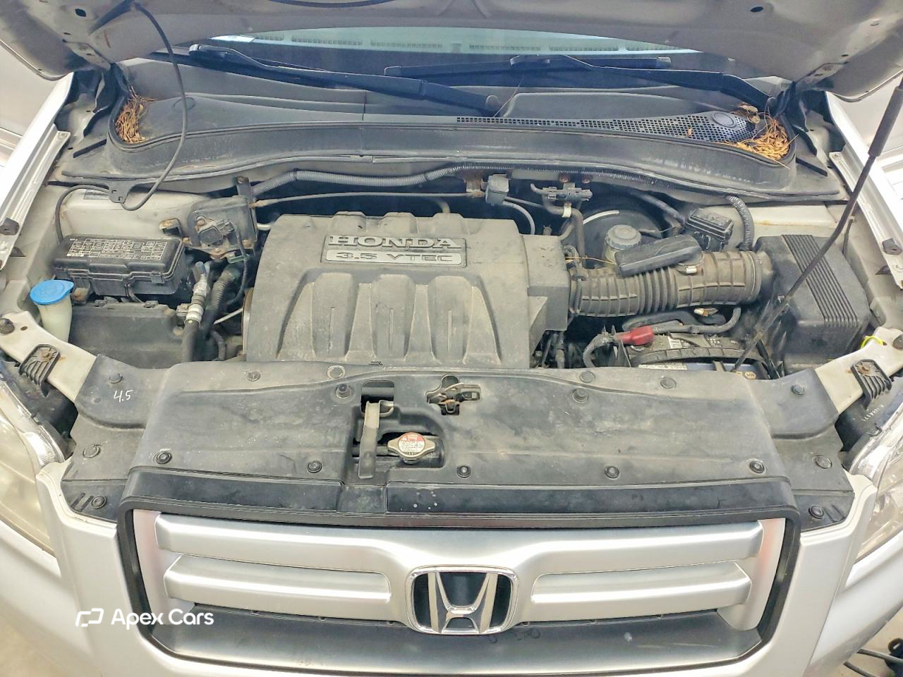 Honda Pilot 2006