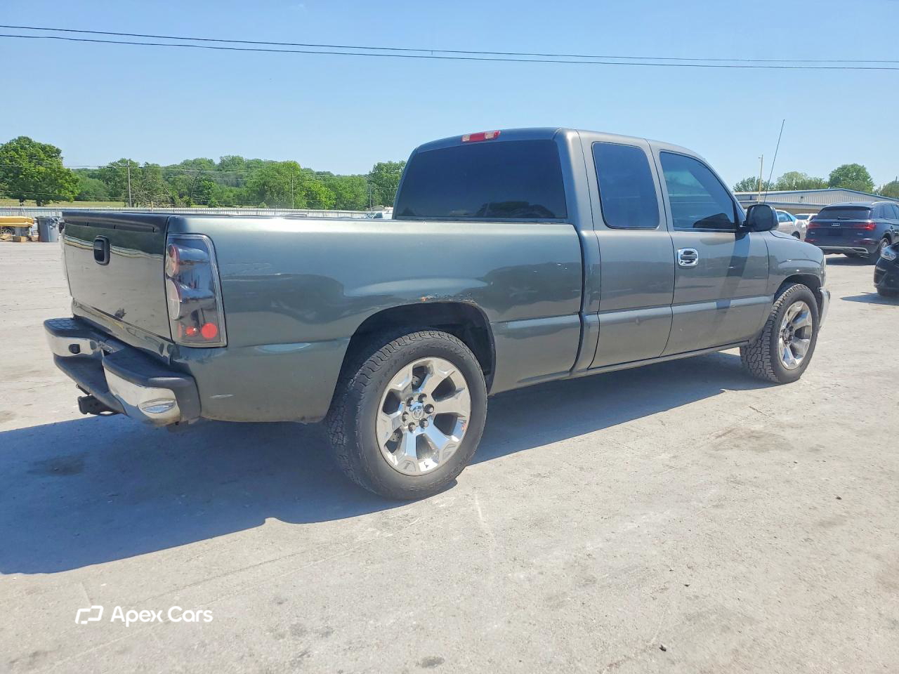 GMC Sierra 1999