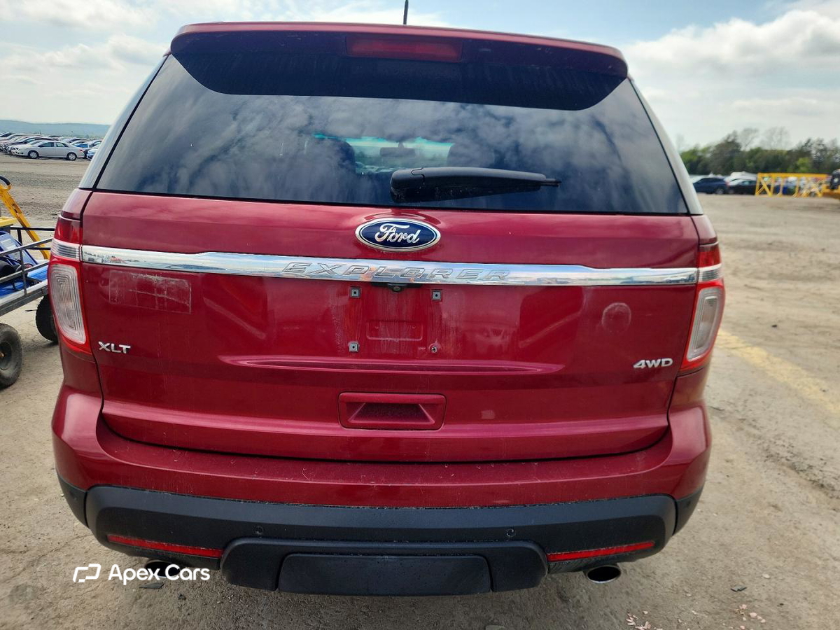 Ford Explorer 2014