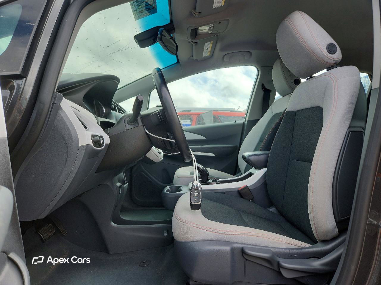 Chevrolet Bolt 2017