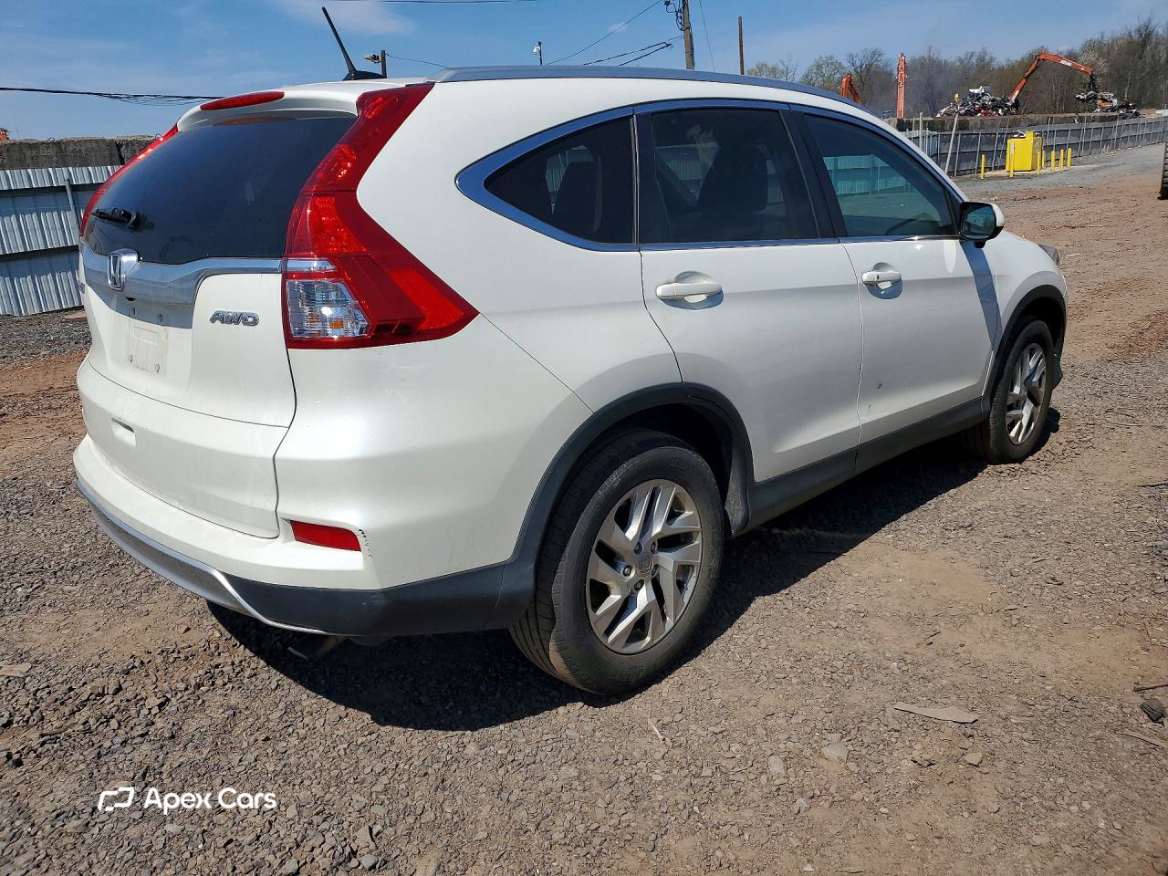 Honda CR-V 2016