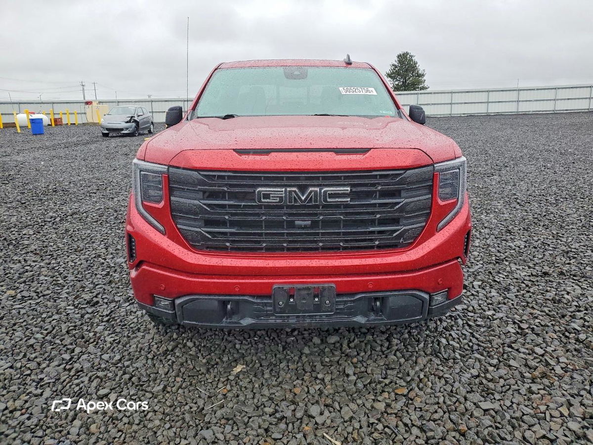 GMC Sierra 2024