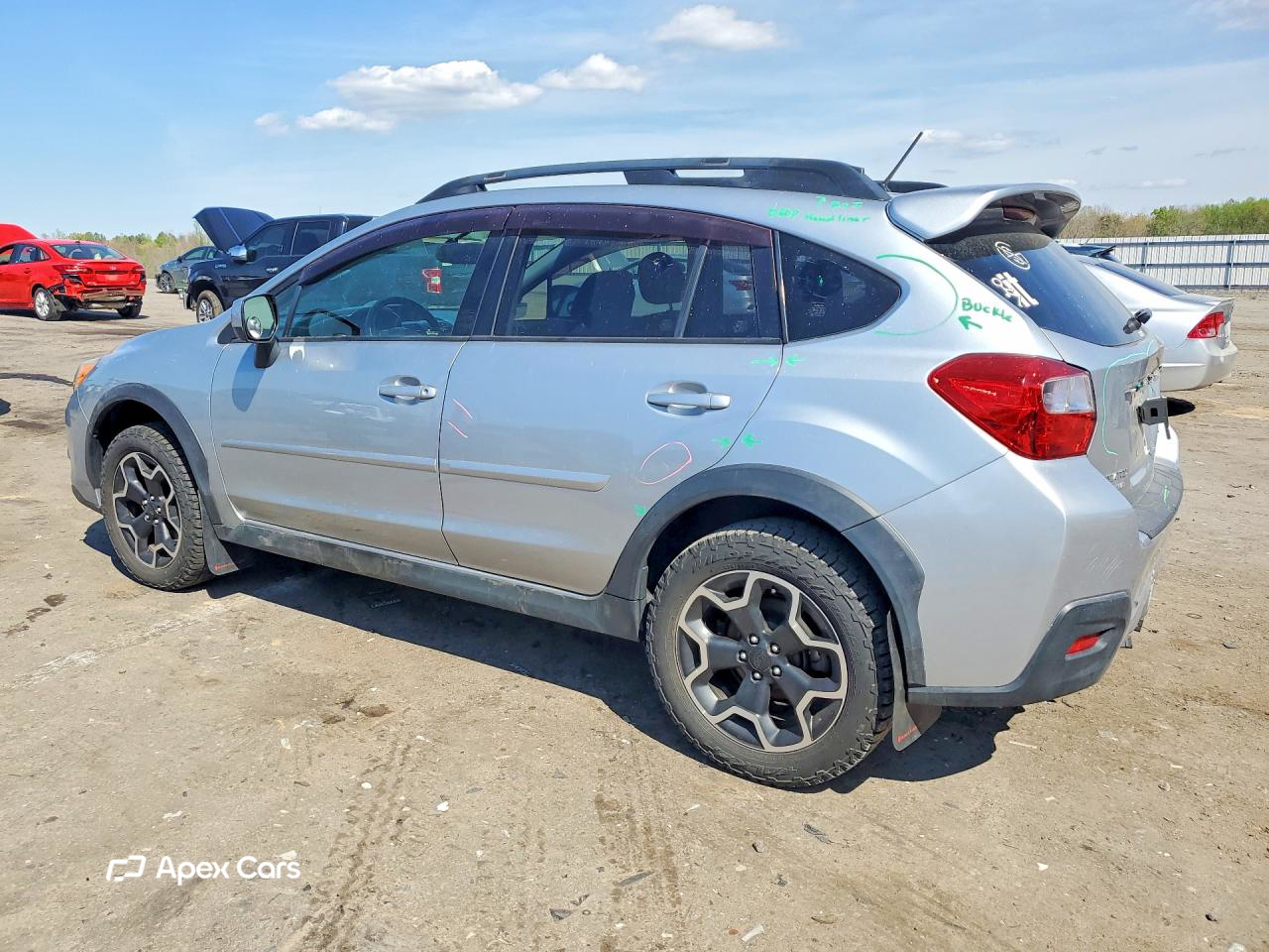 Subaru XV 2014
