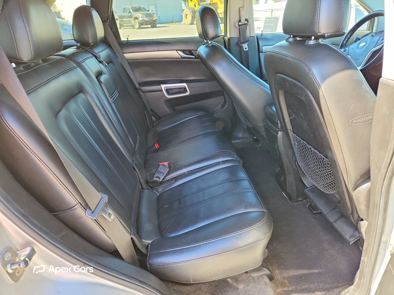 Chevrolet Captiva 2012