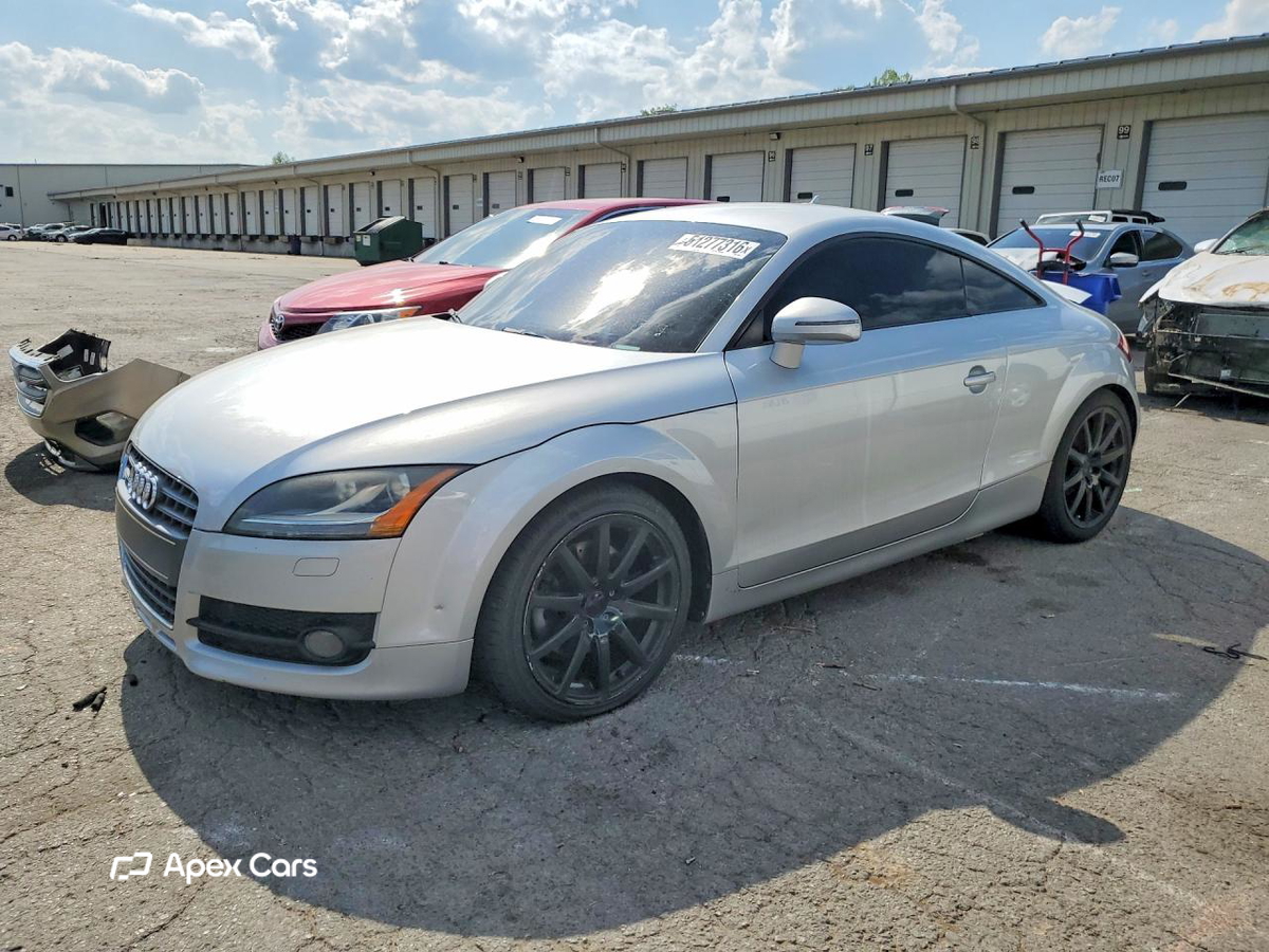 Audi TT 2010