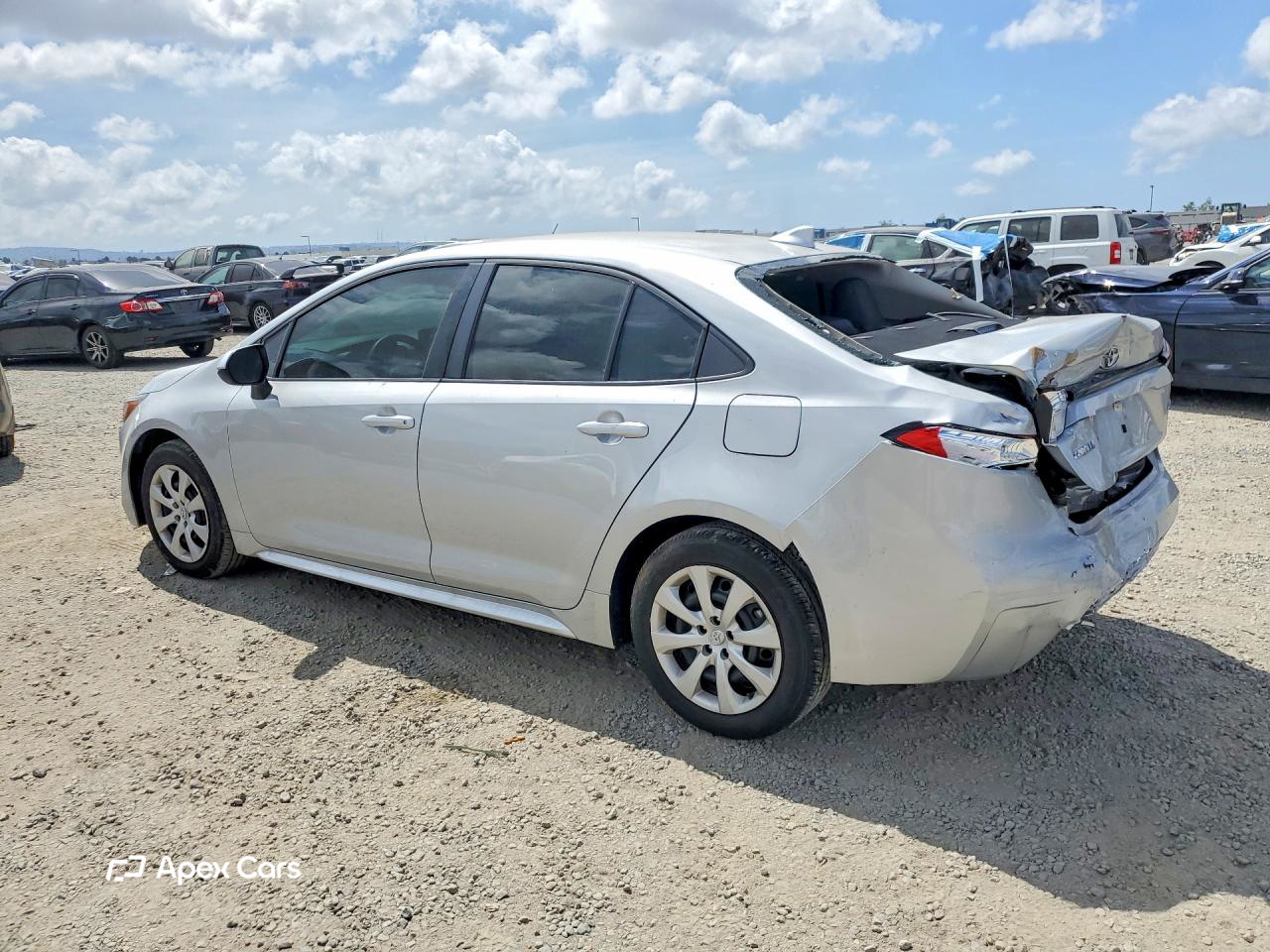 Toyota Corolla 2024