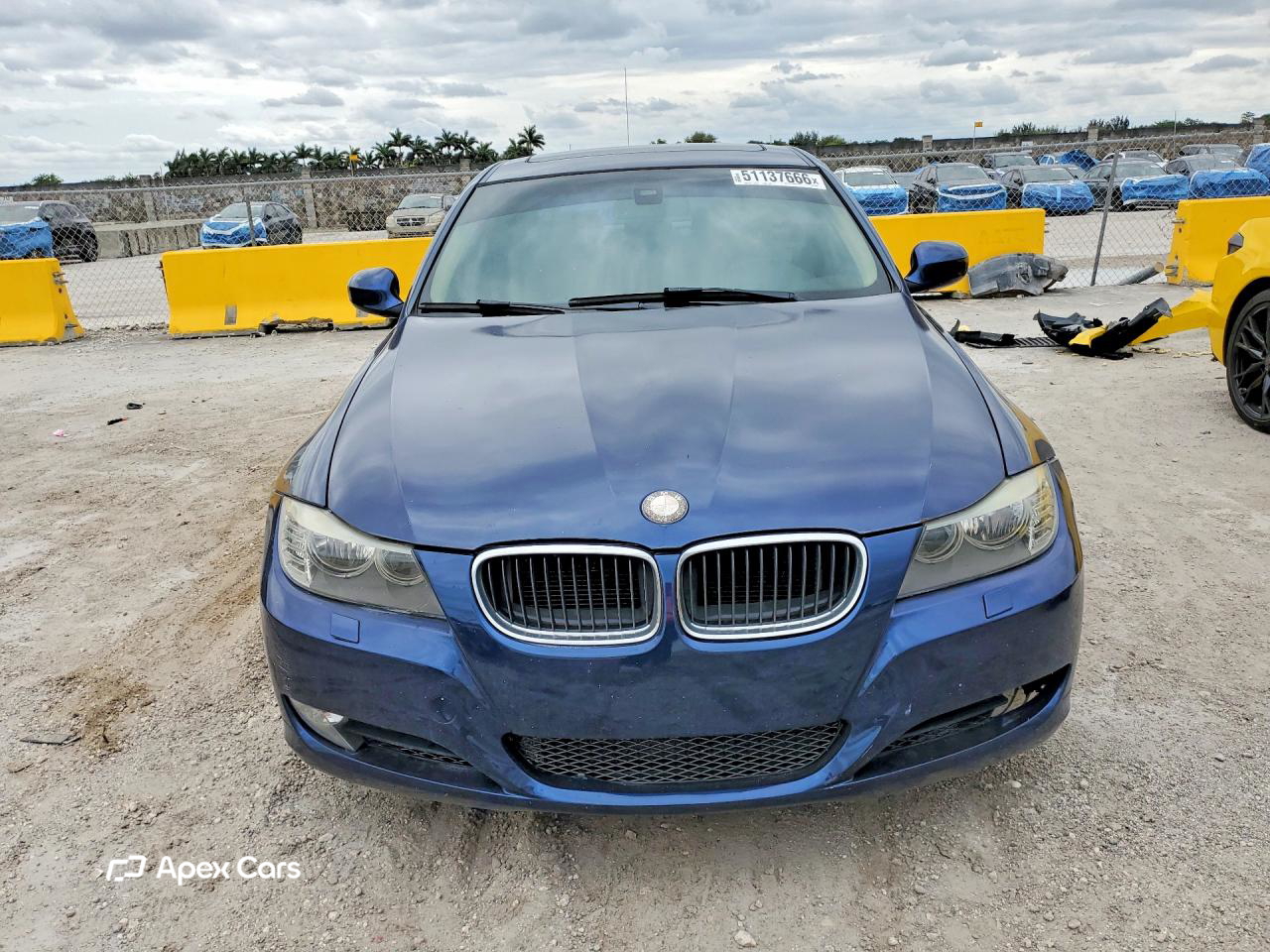 BMW Series 3 2011