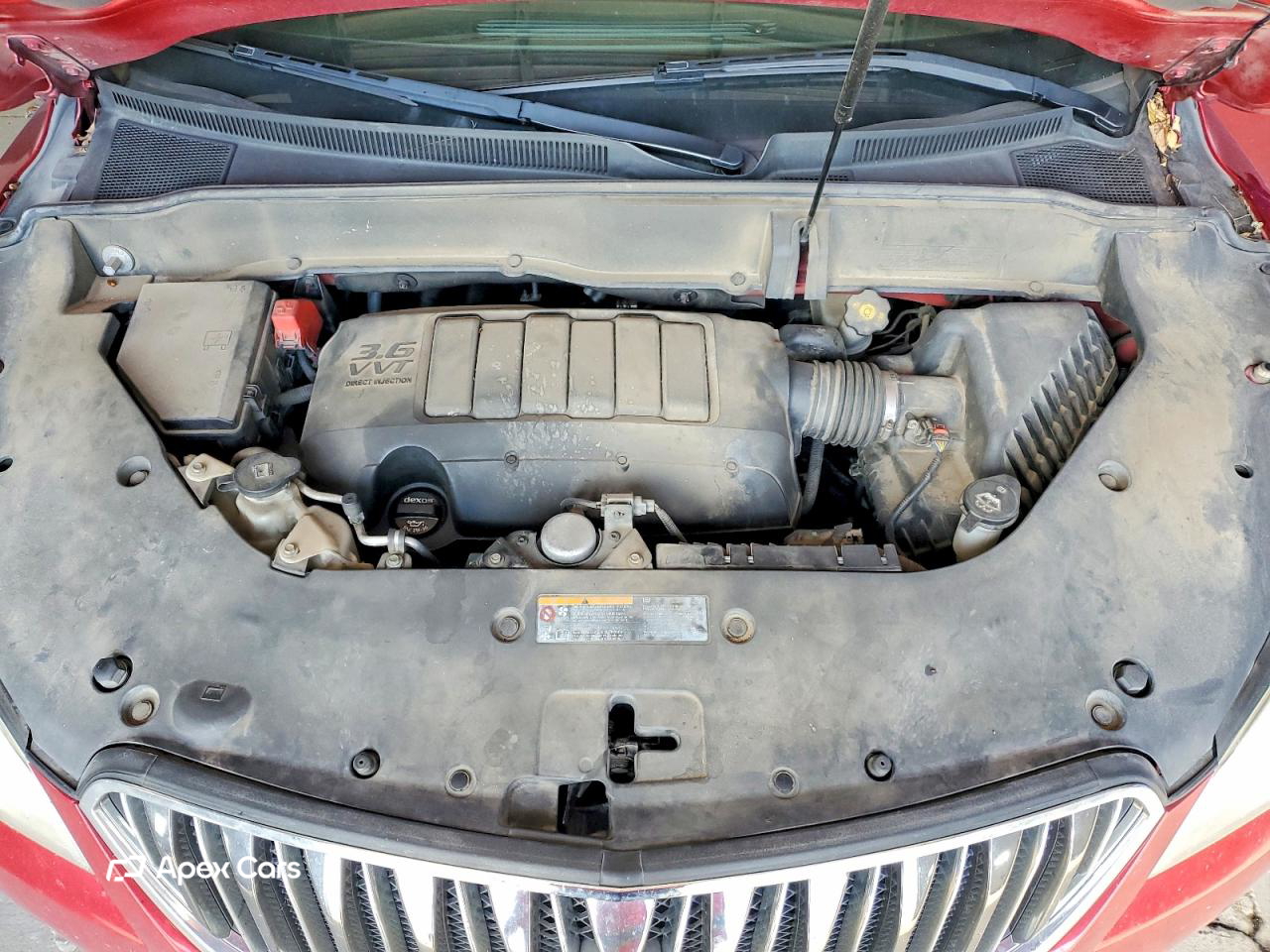 Buick Enclave 2014