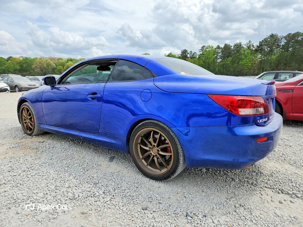 Lexus IS 2010