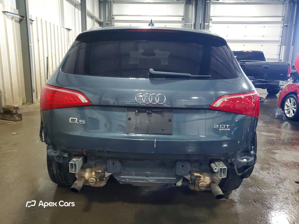 Audi Q5 2011