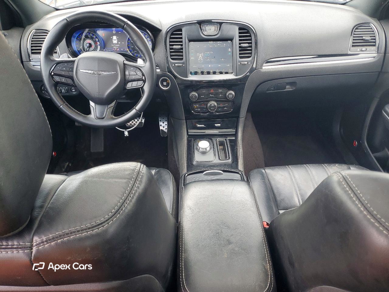 Chrysler 300 2017