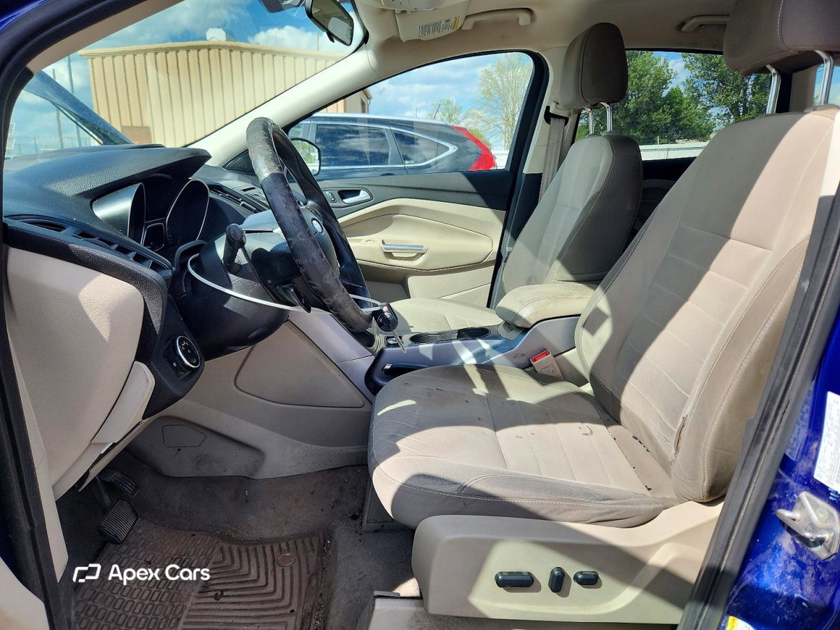 Ford Escape 2016