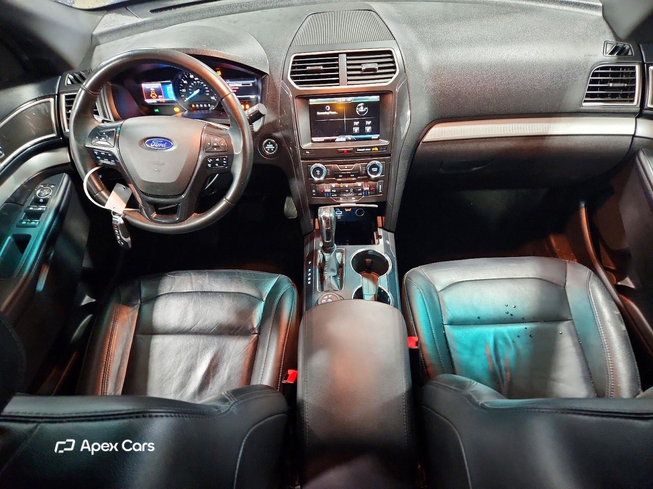 Ford Explorer 2016