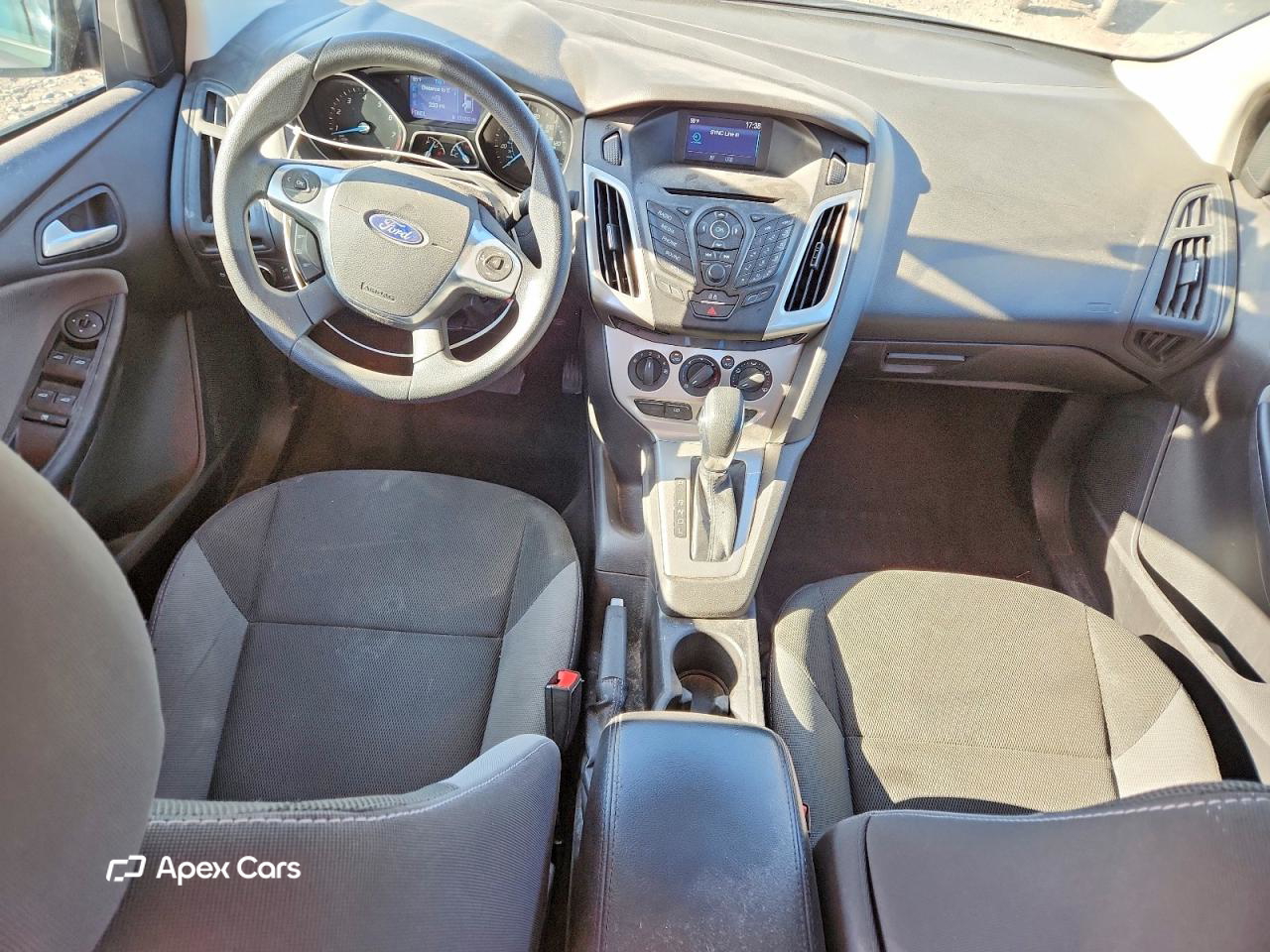 Ford Focus 2014