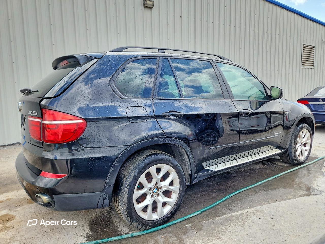 BMW X5 2011