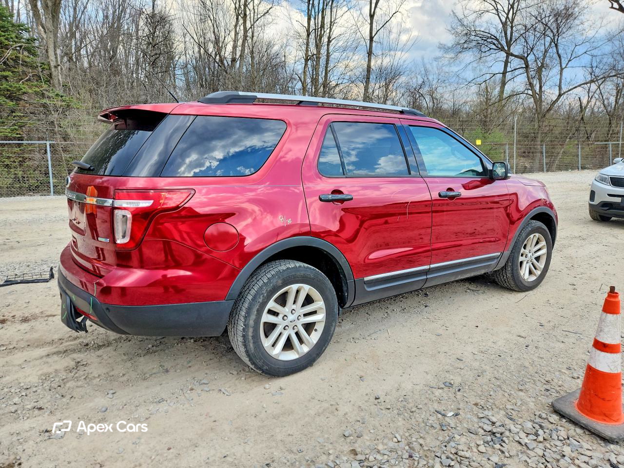 Ford Explorer 2015