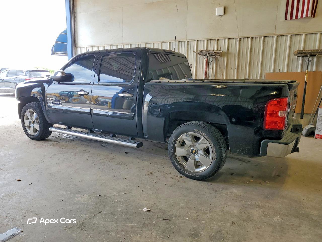 Chevrolet Silverado 2011