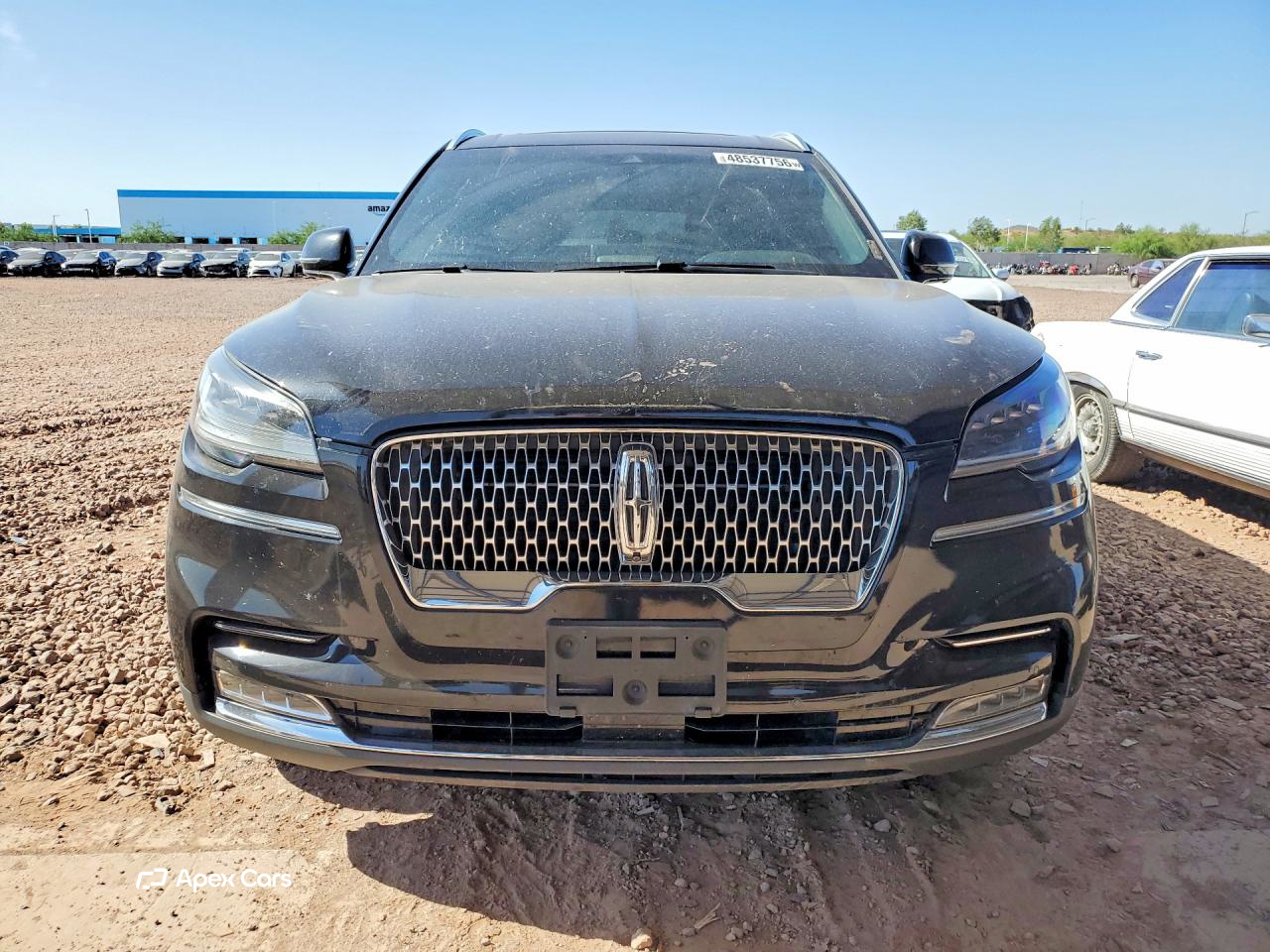 Lincoln Aviator 2020