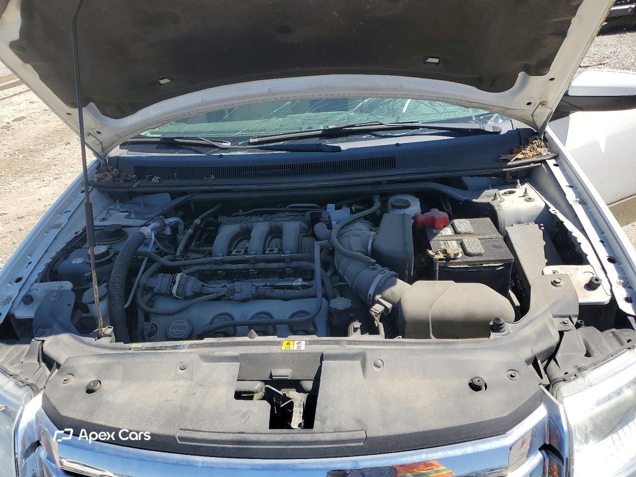 Ford Taurus 2008