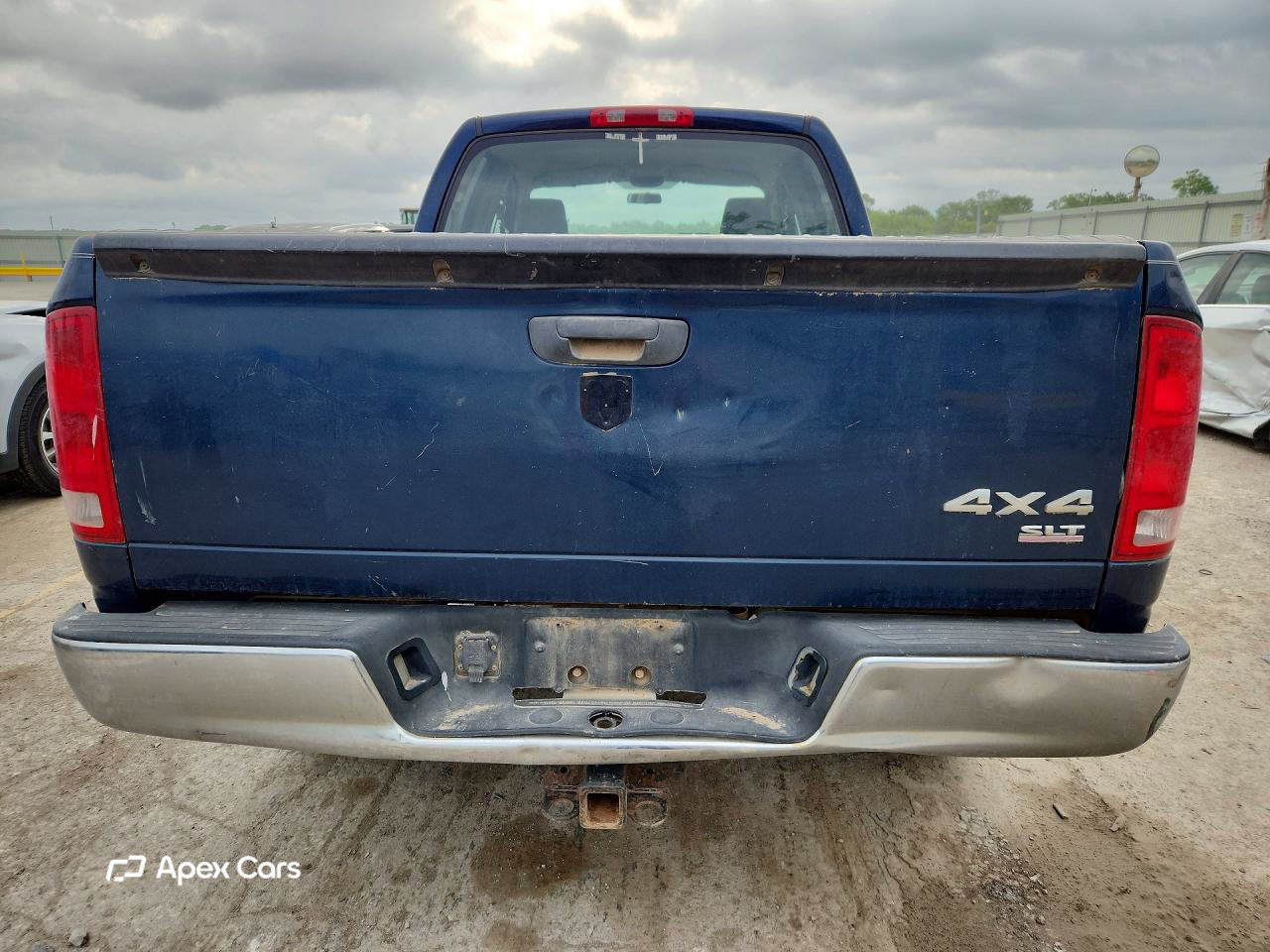 Dodge RAM 2006