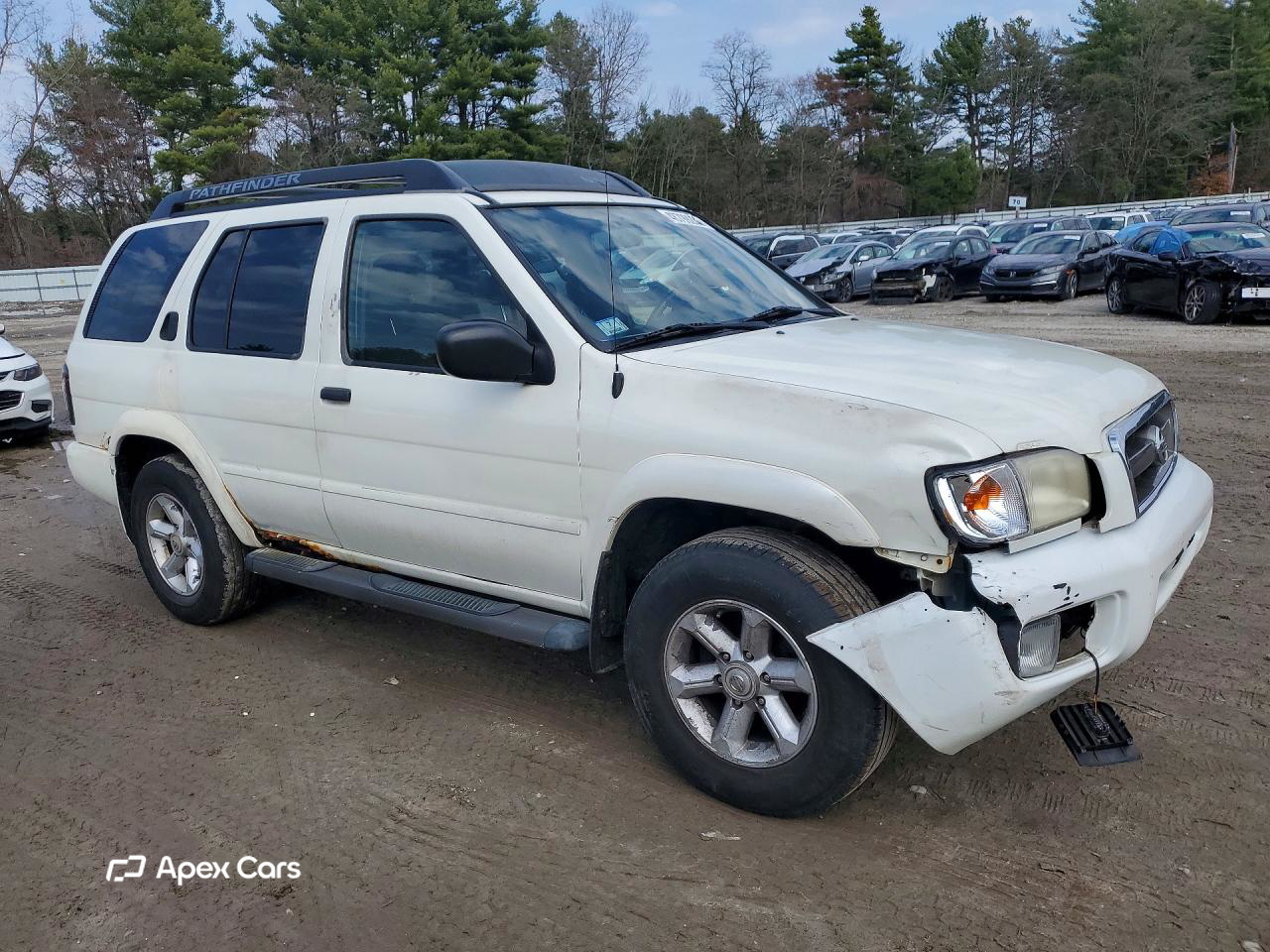 Nissan Pathfinder 2004