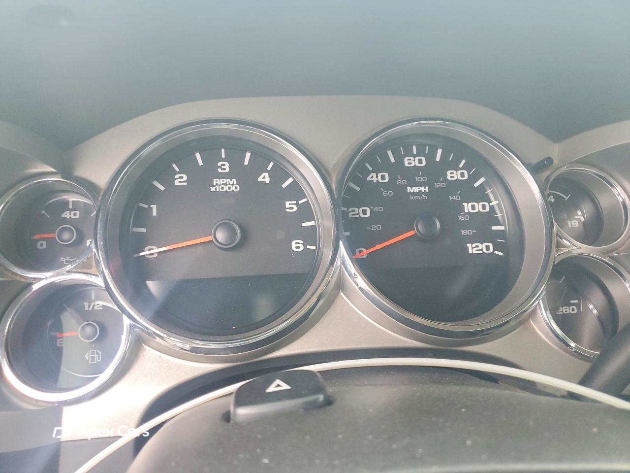 Chevrolet Silverado 2013