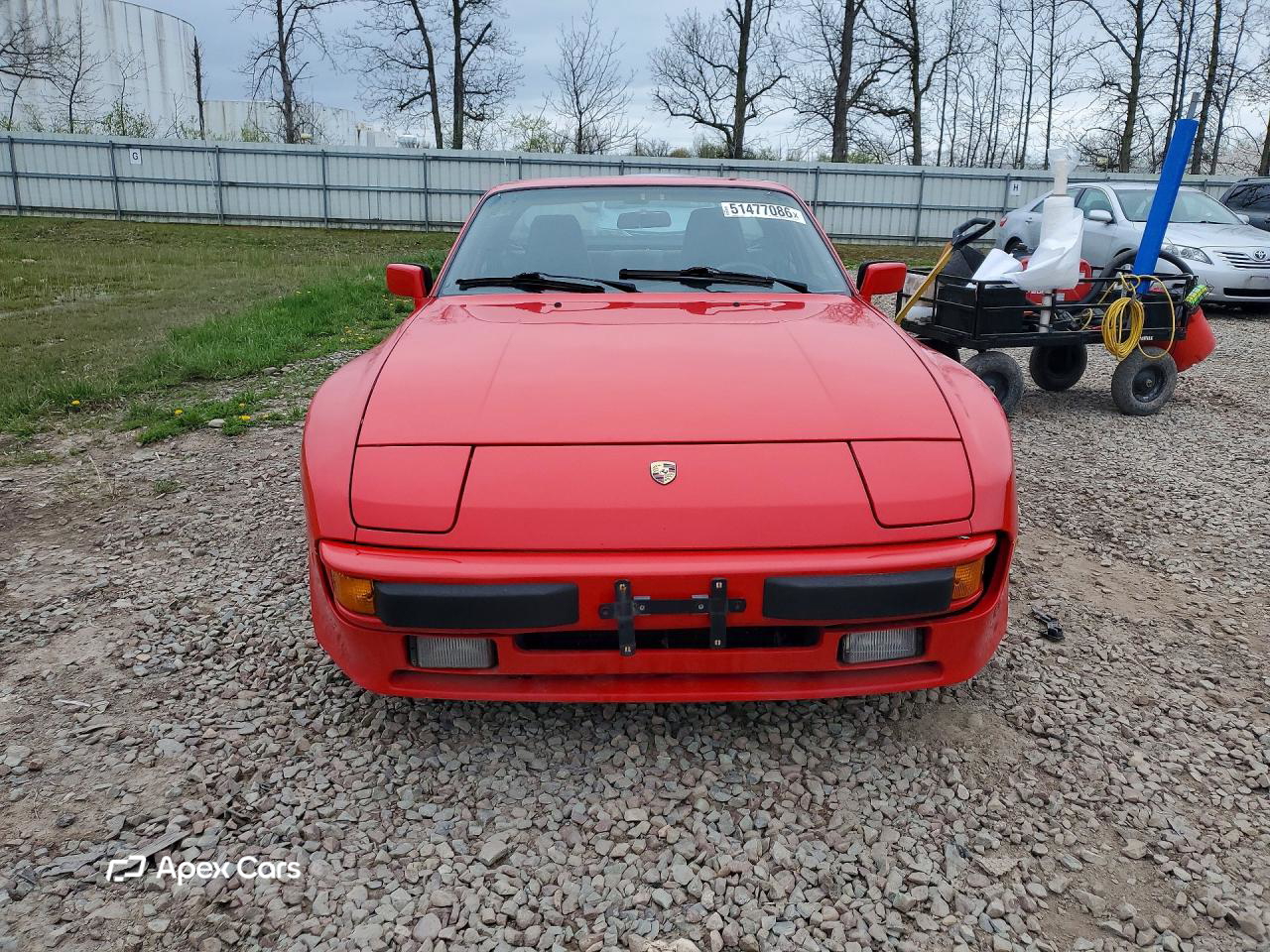 Porsche 944 1987
