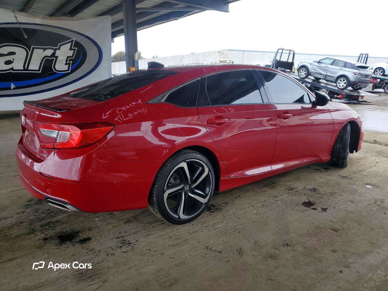 Honda Accord 2021